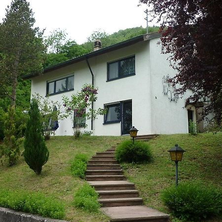 Fewo Larissa Apartman Beuron Szoba fotó