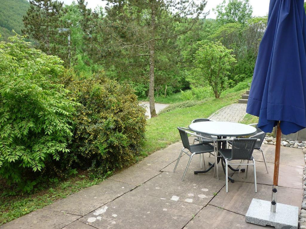 Fewo Larissa Apartman Beuron Szoba fotó