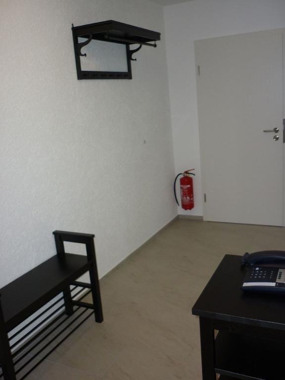 Fewo Larissa Apartman Beuron Szoba fotó