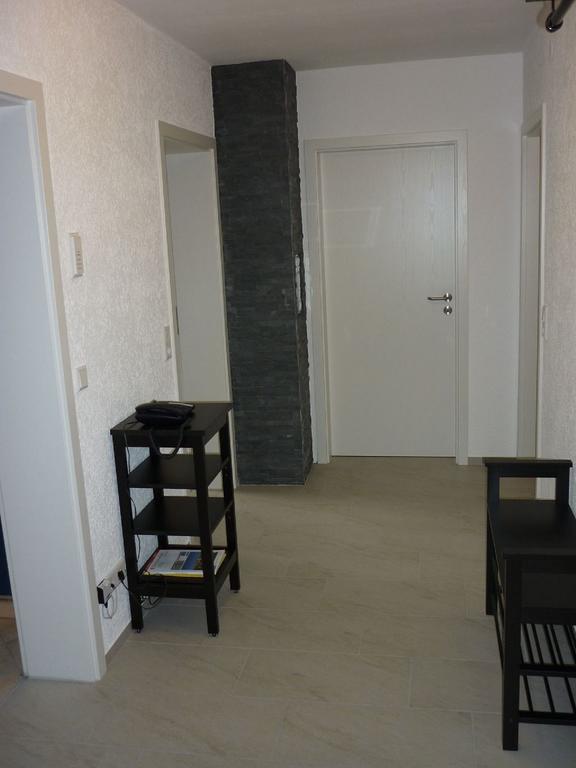 Fewo Larissa Apartman Beuron Szoba fotó