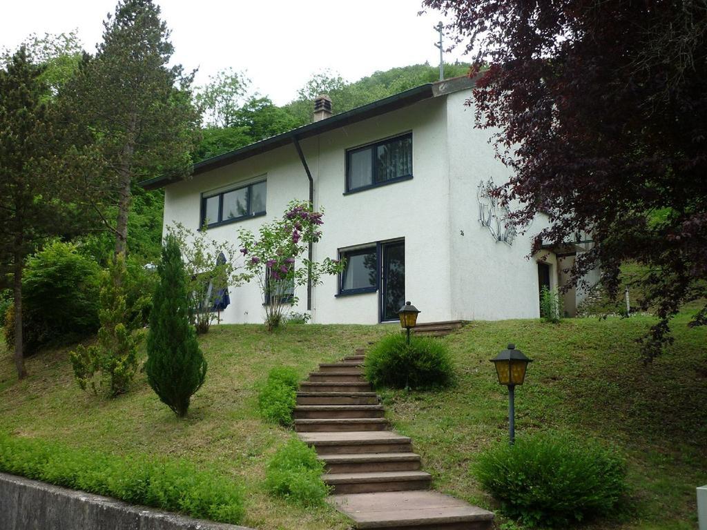 Fewo Larissa Apartman Beuron Szoba fotó