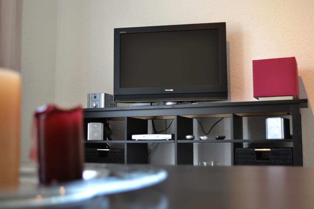 Fewo Larissa Apartman Beuron Szoba fotó